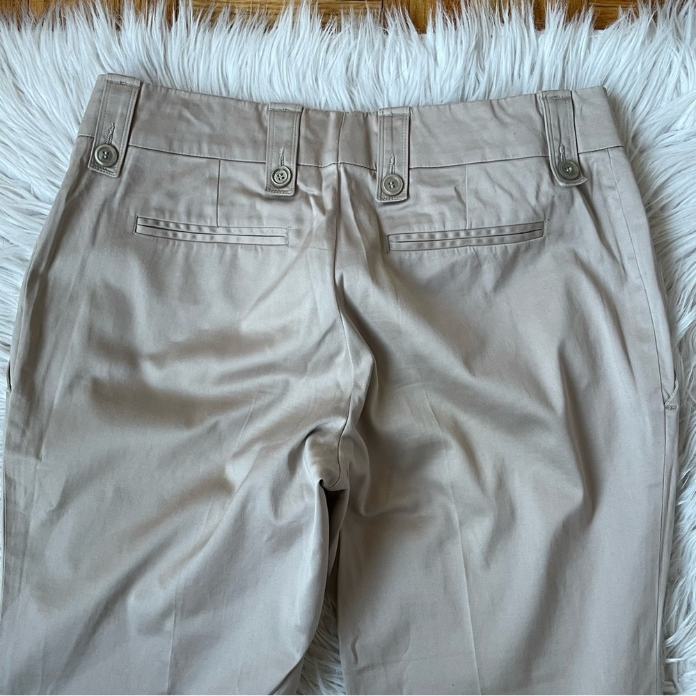 GUCCI Cream Trousers Office Siren Corpcore Y2K Vintage size 42 - Picture 7 of 14